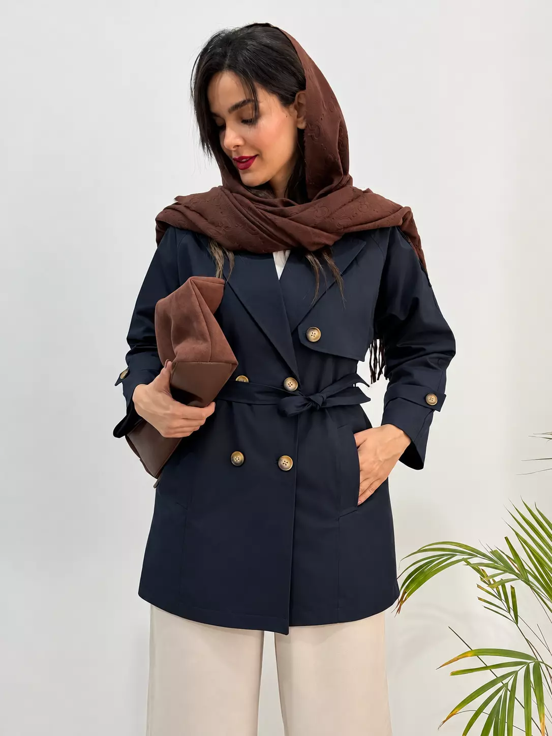 بارونی آستردار نفس | استایل تو